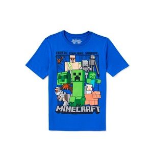 Minecraft T-shirt